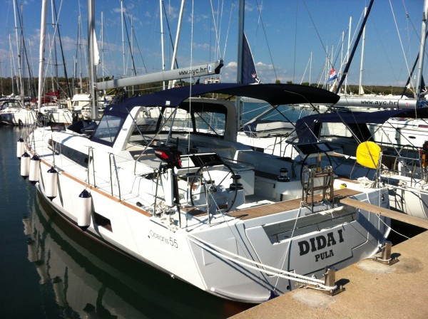 Product Image Oceanis 55