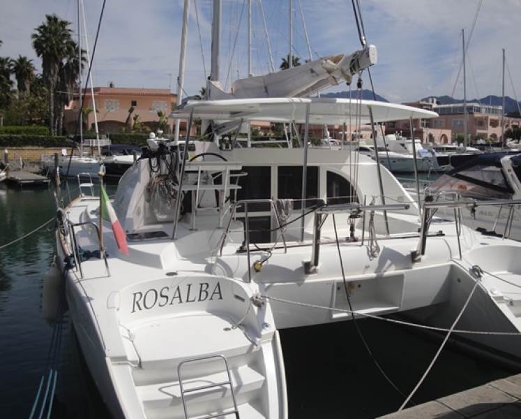 Produktbild Lagoon 380