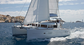 Produktbild Lagoon 400