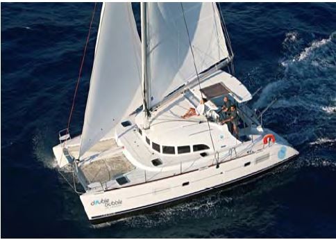 Produktbild Lagoon 380