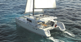 Image du produit Lagoon 450