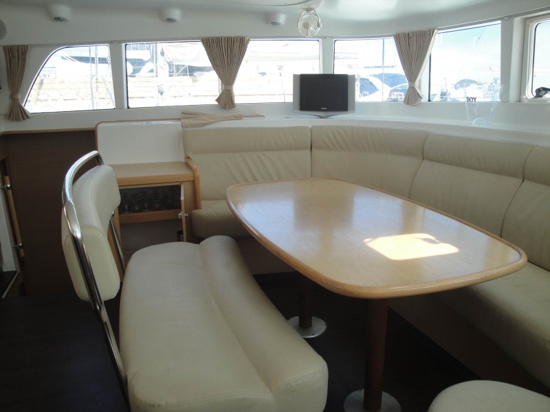Foto:  Lagoon 440