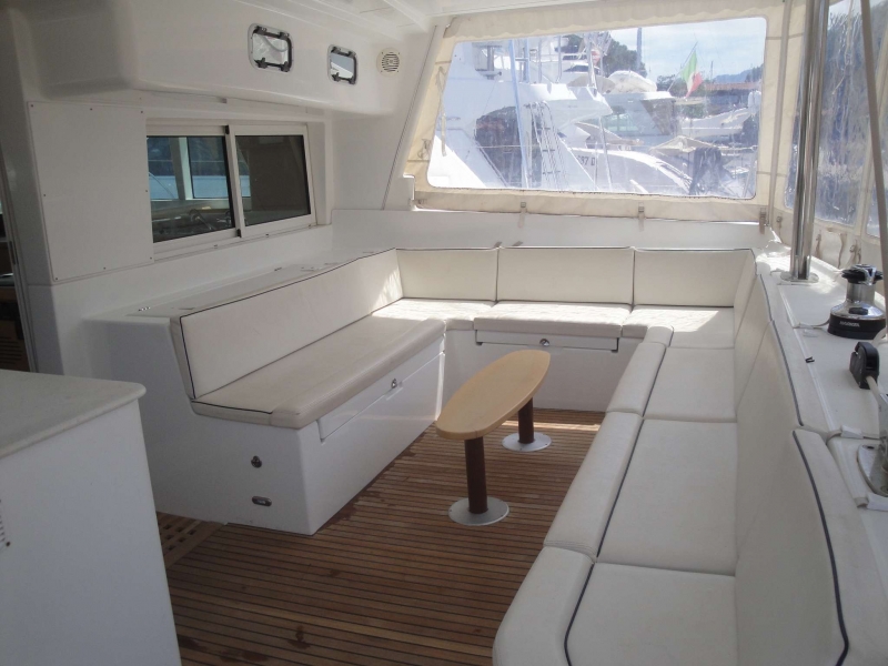 Foto:  Lagoon 440
