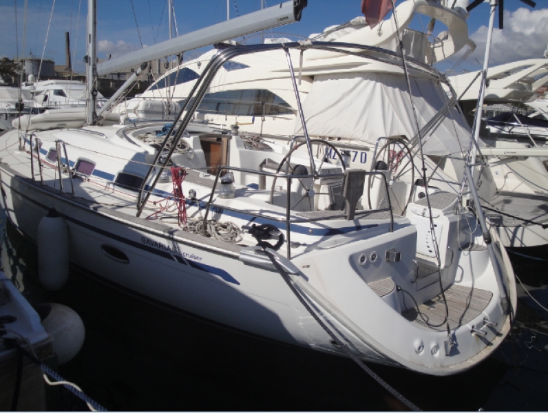 Foto:  Bavaria 50 Cruiser