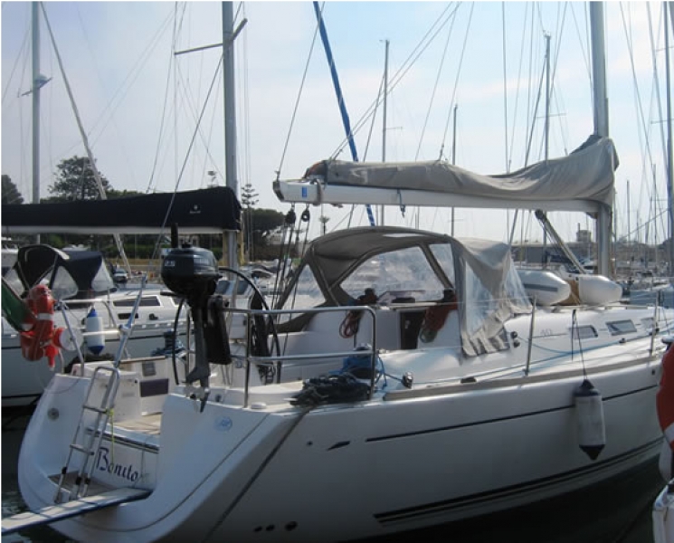 Produktbild Dufour 40 Performance