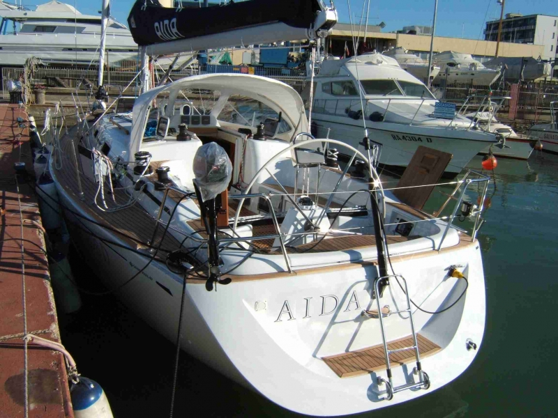 Produktbild Grand Soleil 40