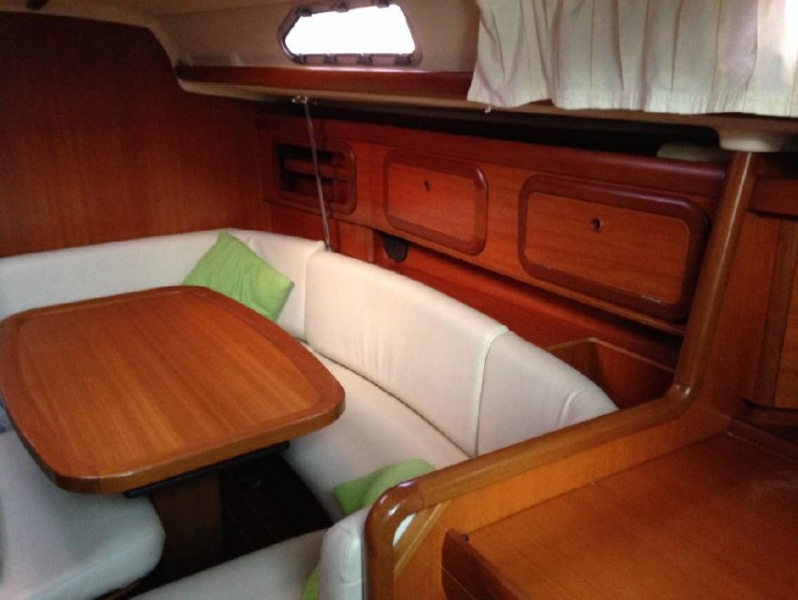 Foto:  Grand Soleil 40