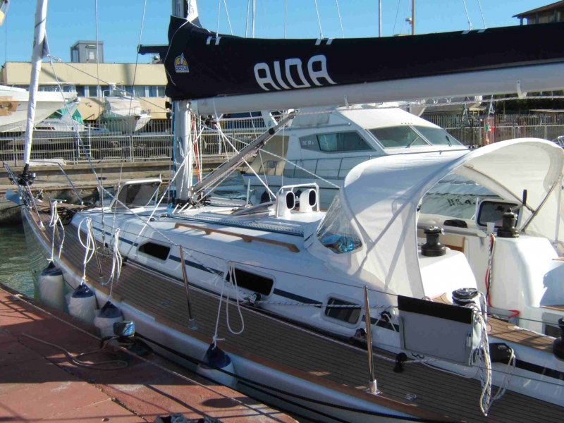 Foto:  Grand Soleil 40