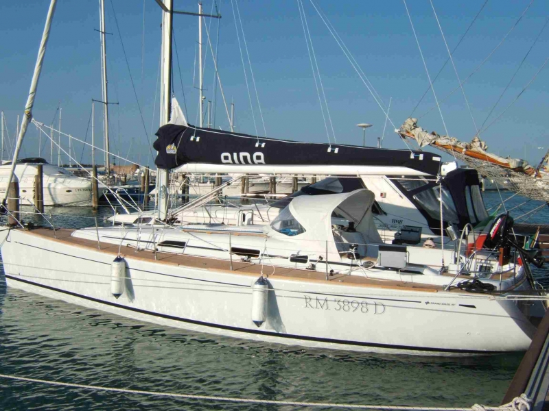 Foto:  Grand Soleil 40