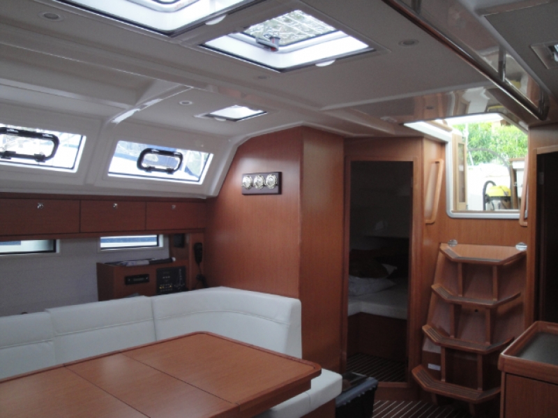Foto:  Bavaria Cruiser 46