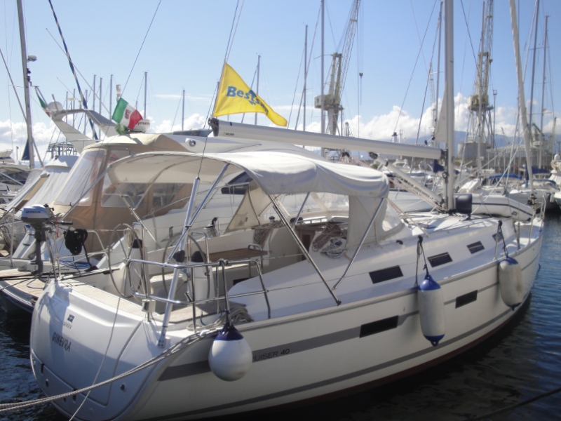 Produktbild Bavaria Cruiser 40