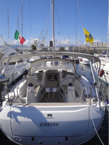 Foto:  Bavaria Cruiser 40