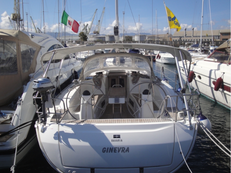 Foto:  Bavaria Cruiser 40