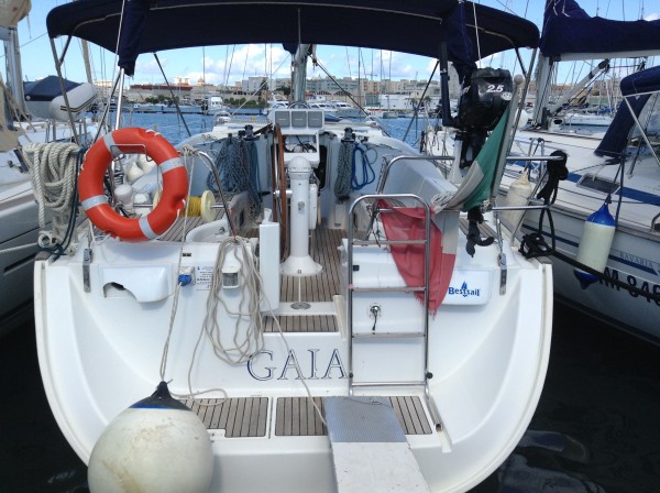 Produktbild Oceanis 42.3