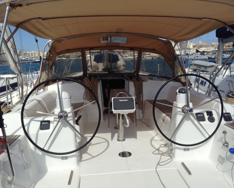 Produktbild Dufour 450 Grand Large