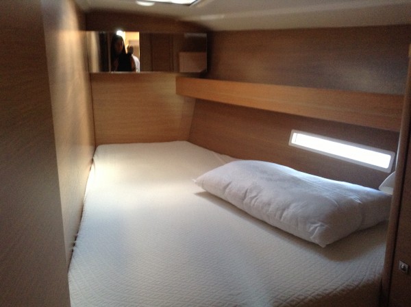 Foto:  Dufour 450 Grand Large