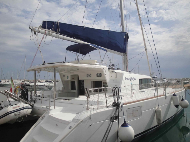 Produktbild Lagoon 440 