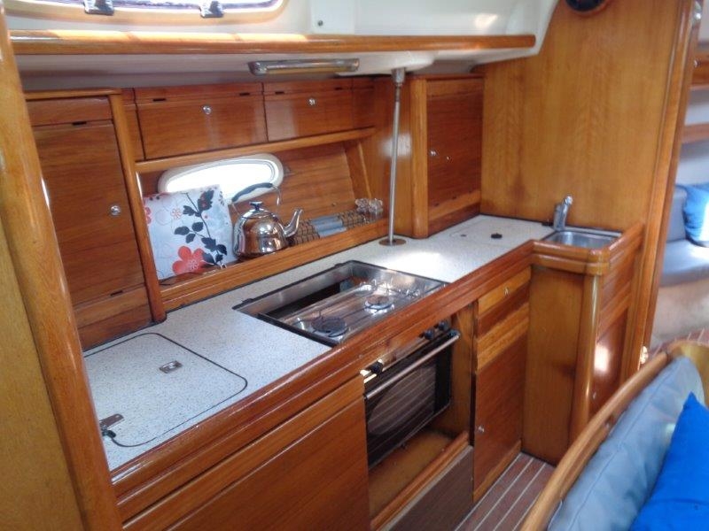 Photo:  Bavaria 39 Cruiser