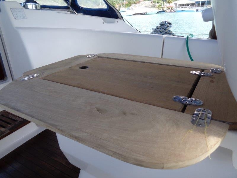 Photo:  Bavaria 39 Cruiser