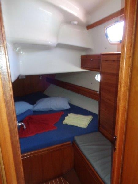 Photo:  Bavaria 39 Cruiser