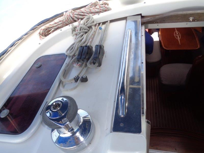 Photo:  Bavaria 39 Cruiser