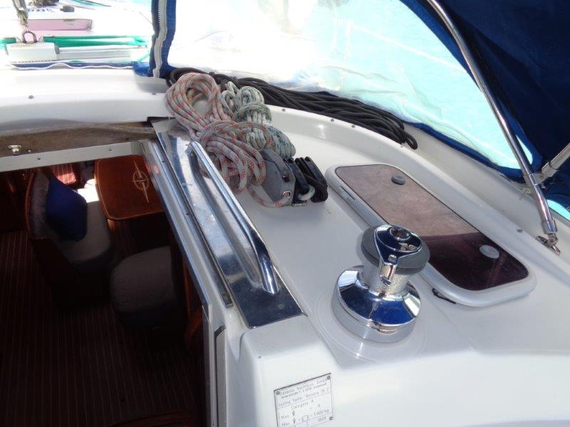Photo:  Bavaria 39 Cruiser