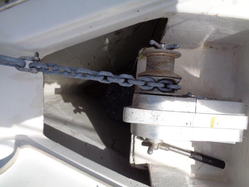 Photo:  Bavaria 39 Cruiser