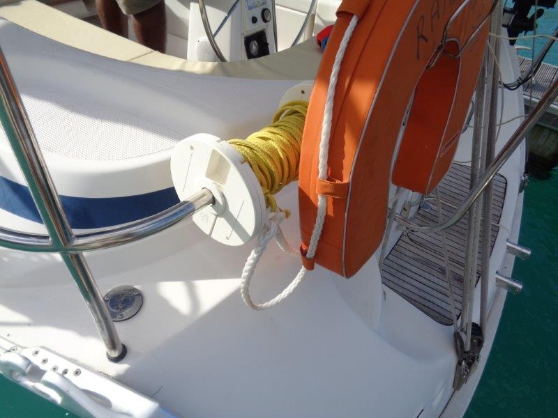 Photo:  Bavaria 39 Cruiser