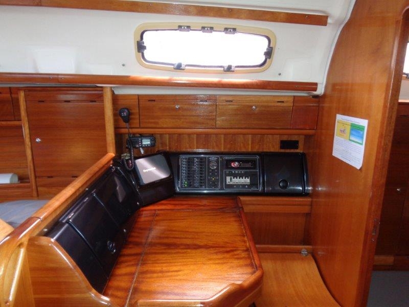 Photo:  Bavaria 39 Cruiser