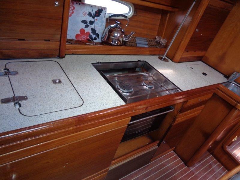 Photo:  Bavaria 39 Cruiser