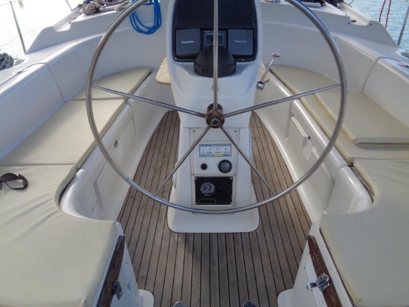 Photo:  Bavaria 39 Cruiser