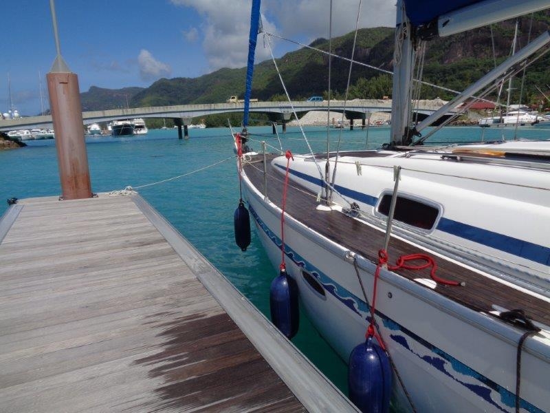 Photo:  Bavaria 39 Cruiser