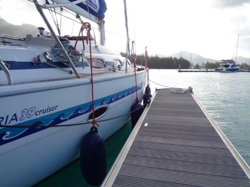 Photo:  Bavaria 39 Cruiser