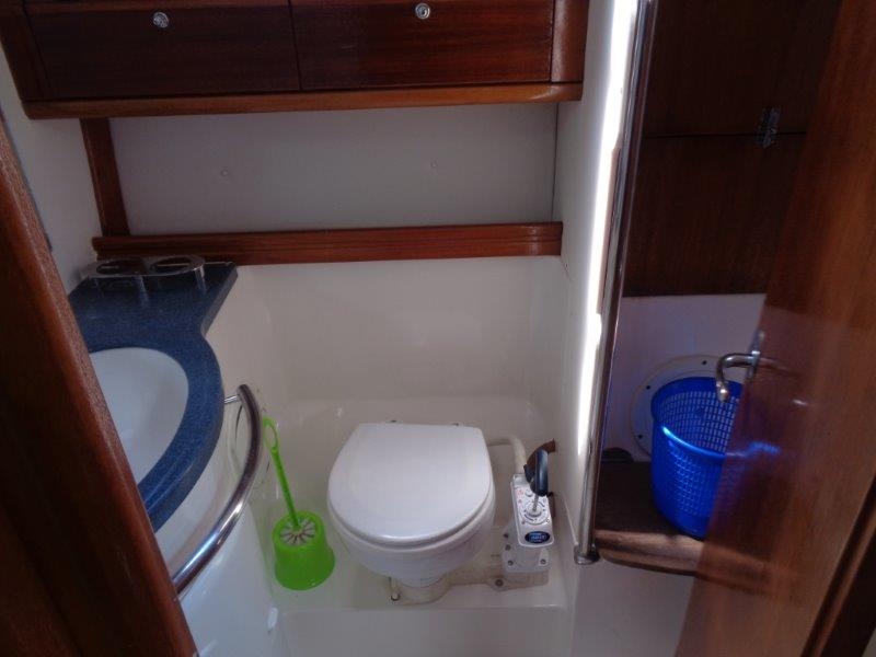 Photo:  Bavaria 39 Cruiser