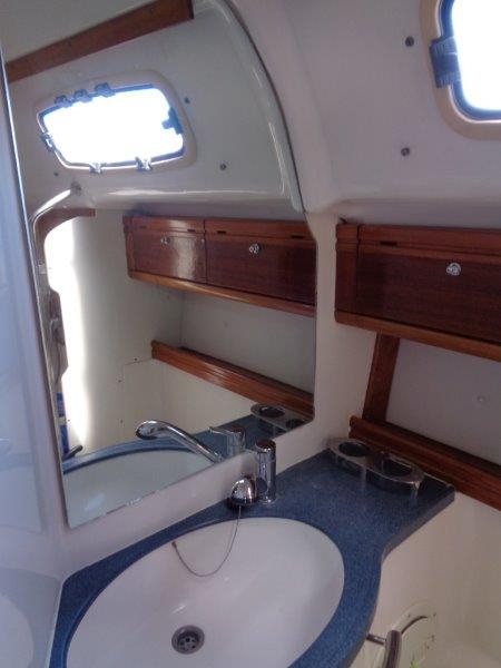 Photo:  Bavaria 39 Cruiser