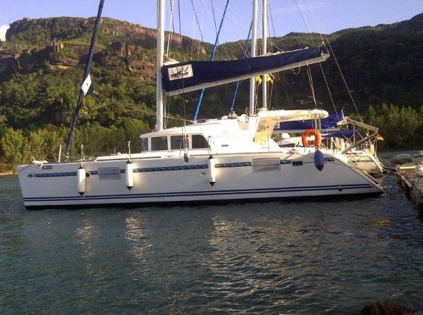 Produktbild Lagoon 440