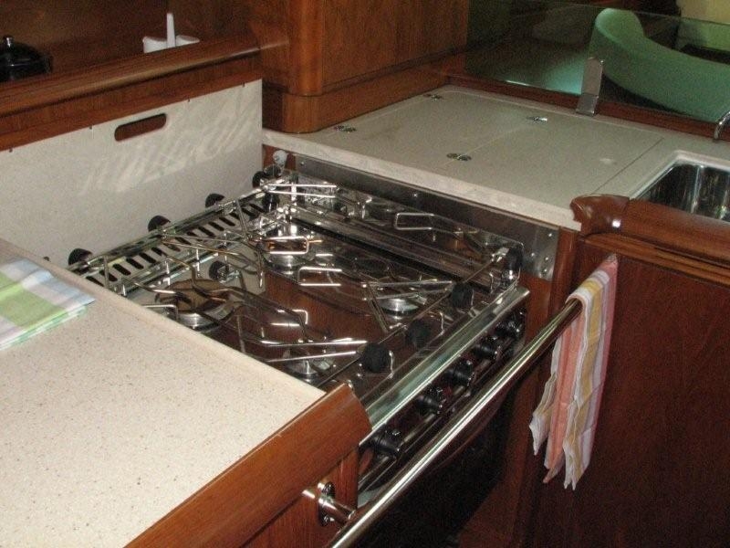 Photo:  Sun Odyssey 54 DS