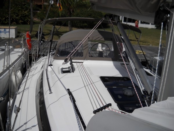 Photo:  Bavaria Cruiser 41