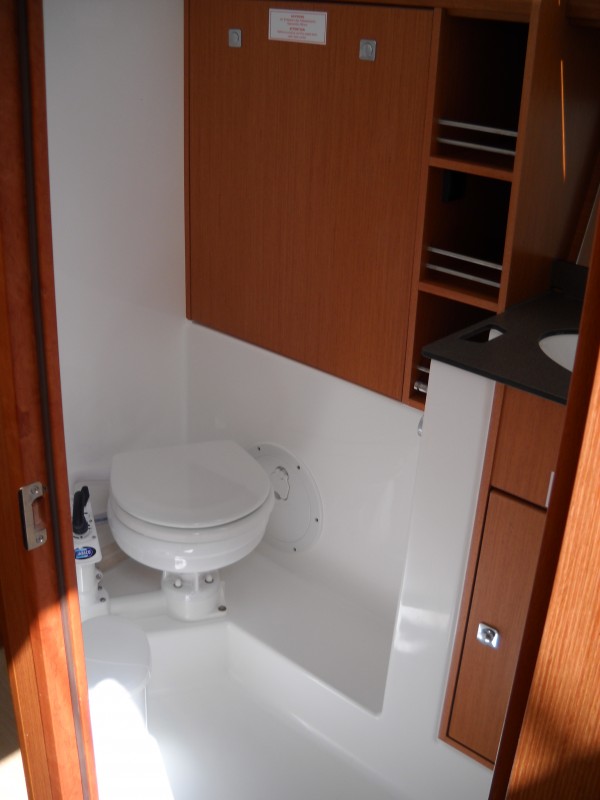 Photo:  Bavaria Cruiser 41