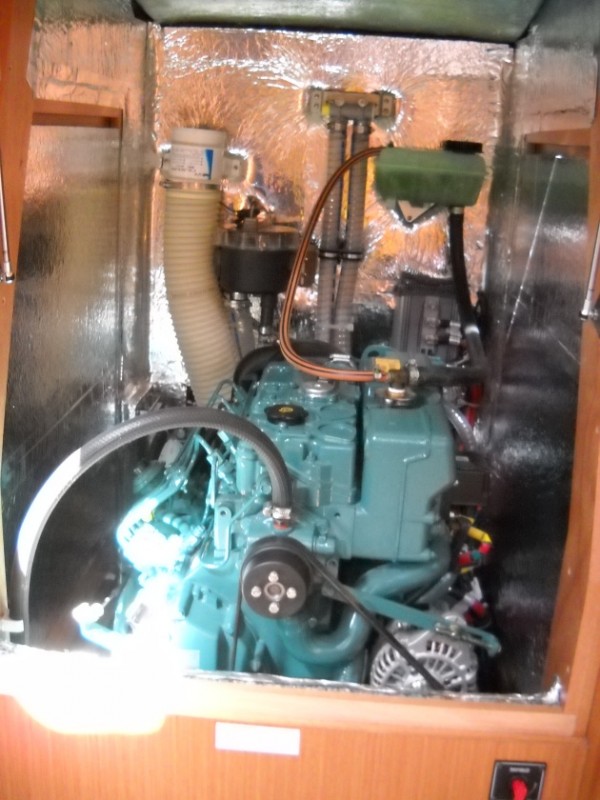 Photo:  Bavaria Cruiser 41