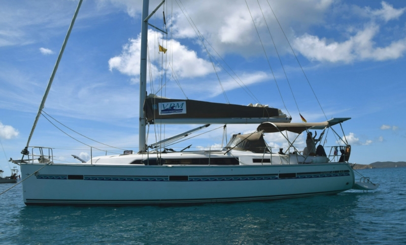Photo:  Bavaria Cruiser 41