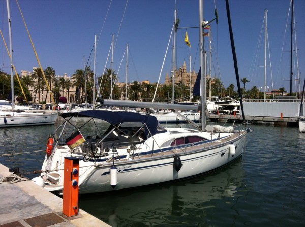 Produktbild Bavaria 40 Vision