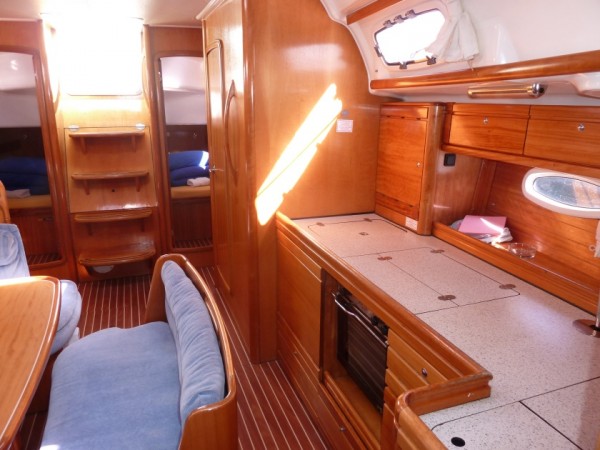 Photo:  Bavaria 39 Cruiser