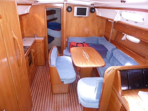 Photo:  Bavaria 39 Cruiser