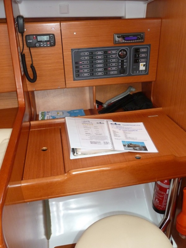 Foto:  Cyclades 43.4