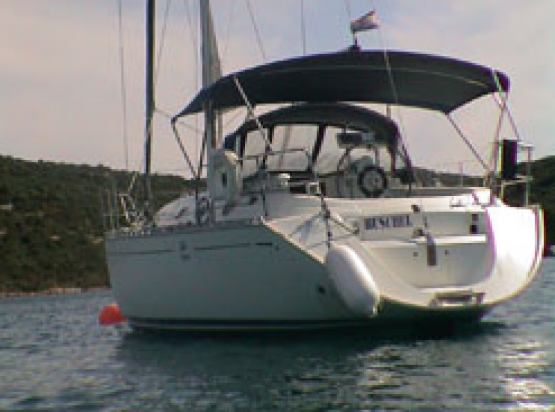 Produktbild Dufour 36 Classic