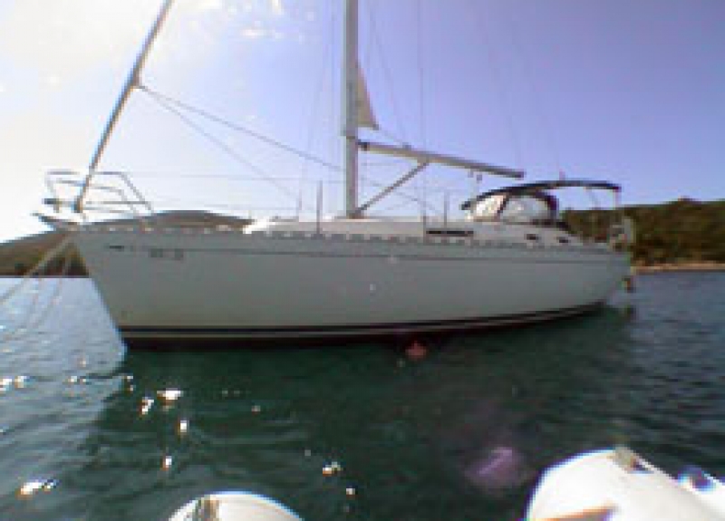 Foto:  Dufour 36 Classic