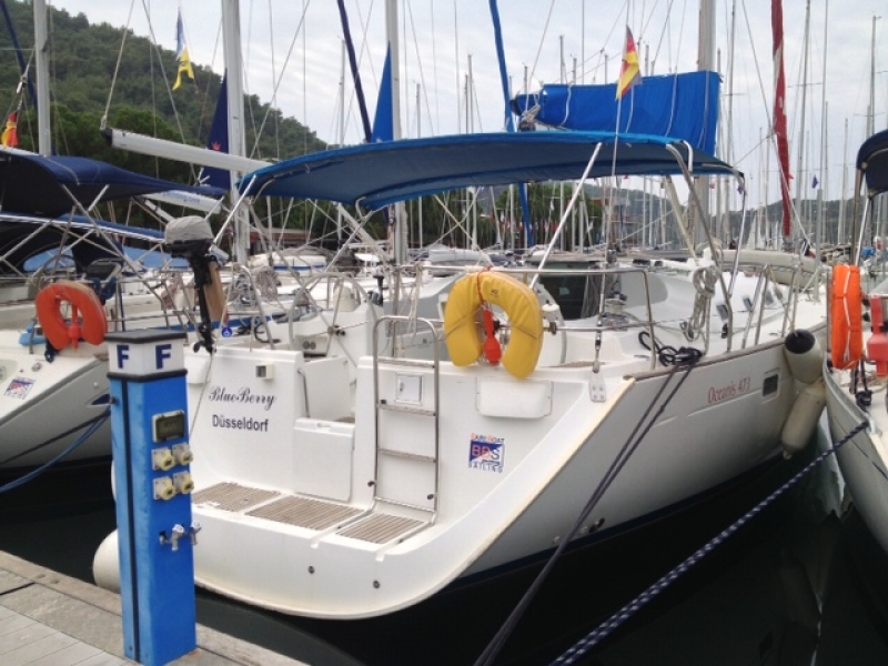 Product Image Oceanis 473