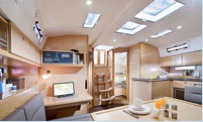 Photo:  Bavaria 45 Cruiser