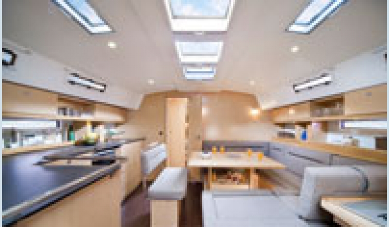 Foto:  Bavaria 45 Cruiser